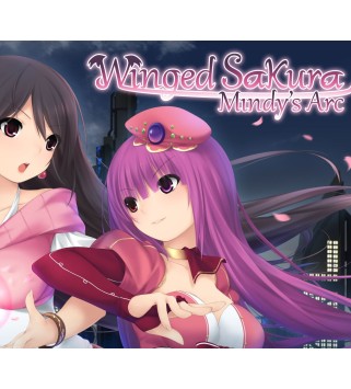 Winged Sakura: Mindy s Arc Steam Key GLOBAL